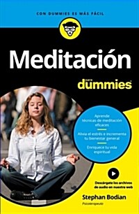 MEDITACION PARA DUMMIES (Digital Download)