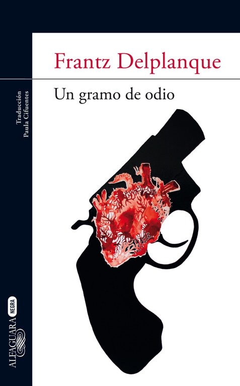 UN GRAMO DE ODIO (Paperback)