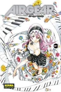 AIR GEAR N  34 (COMIC) (Paperback)