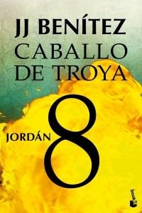 JORDAN (CABALLO DE TROYA, 8) (BOOKET) (Paperback)