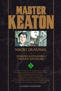 MASTER KEATON KANZENBAN N  2 (COMIC) (Paperback)