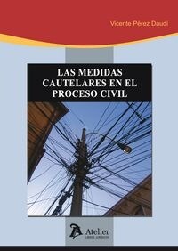 LAS MEDIDAS CAUTELARES EN EL PROCESO CIVIL (Paperback)