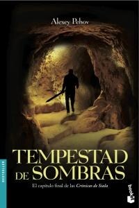 TEMPESTAD DE SOMBRAS (BOOKET) (Paperback)