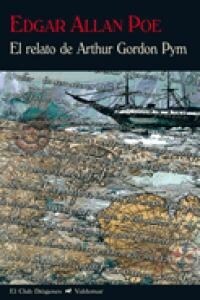 EL RELATO DE ARTHUR GORDON PYM (Paperback)
