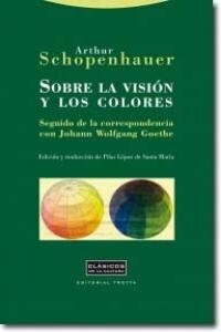 SOBRE LA VISION Y LOS COLORES (Paperback)