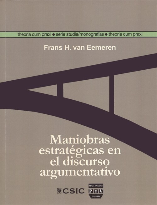 MANIOBRAS ESTRATEGICAS EN EL DISCURSO ARGUMENTATIVO (Paperback)