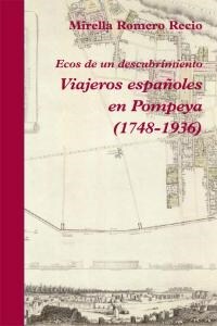 VIAJEROS ESPANOLES EN POMPEYA (Hardcover)