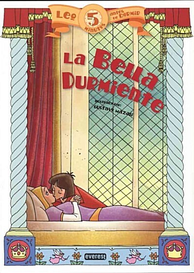 LA BELLA DURMIENTE(+5 ANOS) (Paperback)