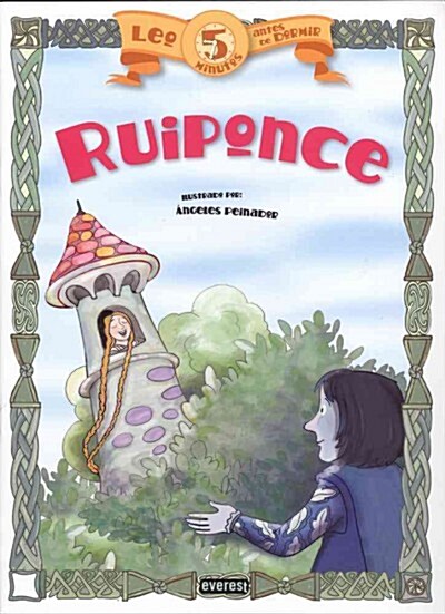 RUIPONCE(+5 ANOS) (Paperback)
