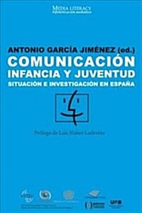 COMUNICACION, INFANCIA Y JUVENTUD (Digital Download)