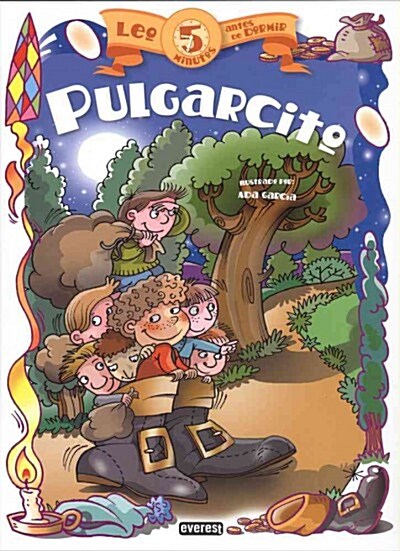 PULGARCITO(+5 ANOS) (Paperback)