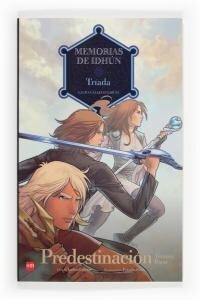 MEMORIAS DE IDHUN 3, TRIADA : PREDESTINACION (Paperback)