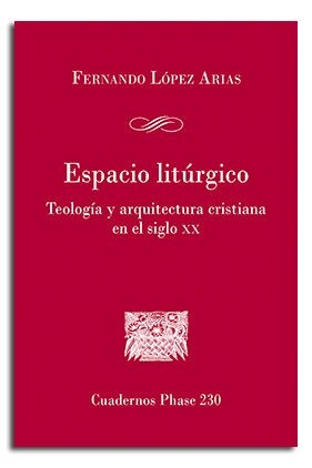 ESPACIO LITURGICO (Paperback)