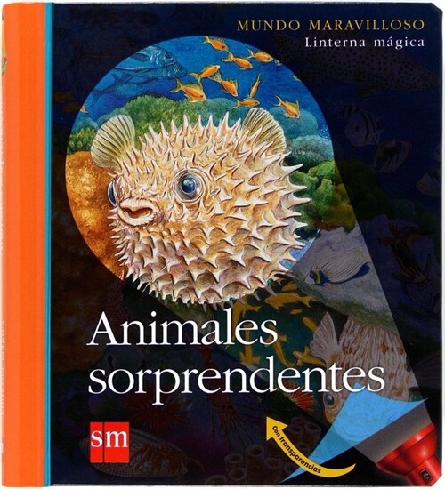 ANIMALES SORPREDENTES(+3 ANOS) (Spiral Bound)