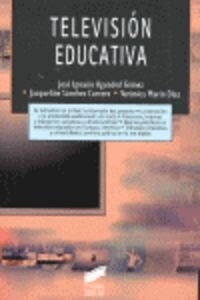 TELEVISION EDUCATIVA (Paperback)