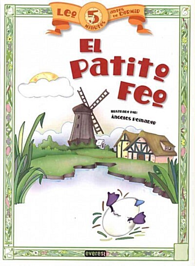 EL PATITO FEO(+5 ANOS) (Paperback)