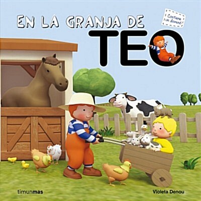 EN LA GRANJA DE TEO (Digital Download)