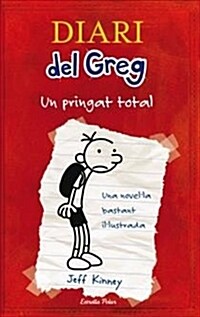 DIARI DEL GREG 1. UN PRINGAT TOTAL (Digital Download)