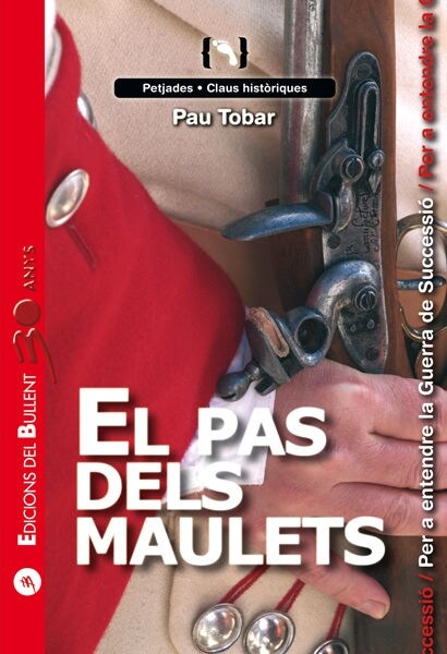 EL PAS DELS MAULETS (Paperback)