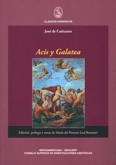 ACIS Y GALATEA (Paperback)