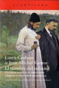 EL NOMBRE DEL INFINITO (Paperback)