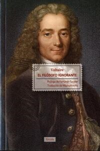 EL FILOSOFO IGNORANTE (Paperback)