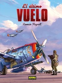 EL ULTIMO VUELO (COMIC) (Hardcover)