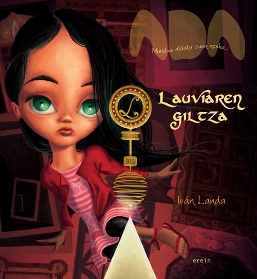 LAUVIAREN GILTZA (Hardcover)