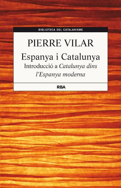 ESPANYA I CATALUNYA (Hardcover)