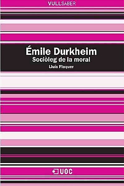 EMILE DURKHEIM (Digital Download)