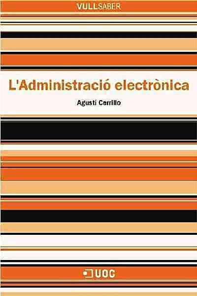 LADMINISTRACIO ELECTRONICA (Digital Download)