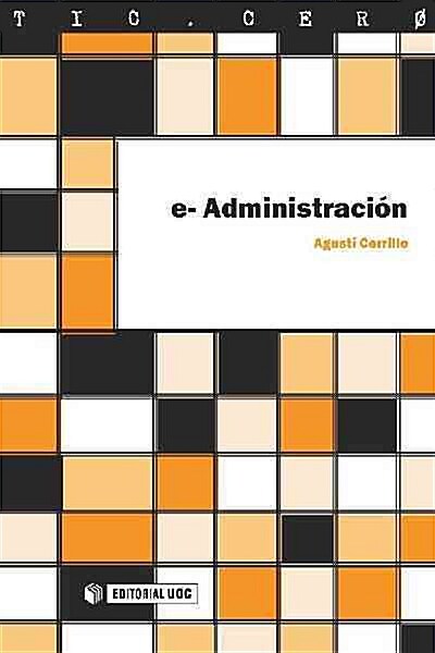 E-ADMINISTRACION (Digital Download)