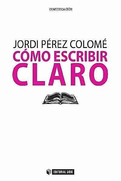 COMO ESCRIBIR CLARO (Digital Download)