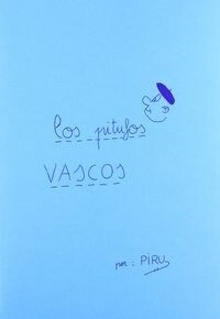 LOS PITUFOS VASCOS (Paperback)