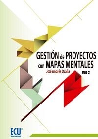 GESTION DE PROYECTOS CON MAPAS MENTLES (VOL II) (Paperback)