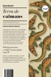 TERRA DE CAIMANS (CAT) (Paperback)