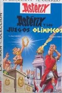 ASTERIX Y LOS JUEGOS OLIMPICOS (LA GRAN COLECCION)(+12 ANOS) (Hardcover)