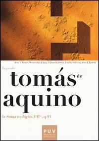 TOMAS DE AQUINO LEYENDO LA SUMA TEOLOGICA (VOL I) (Paperback)