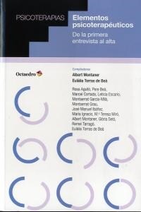 ELEMENTOS PSICOTERAPEUTICOS (Paperback)