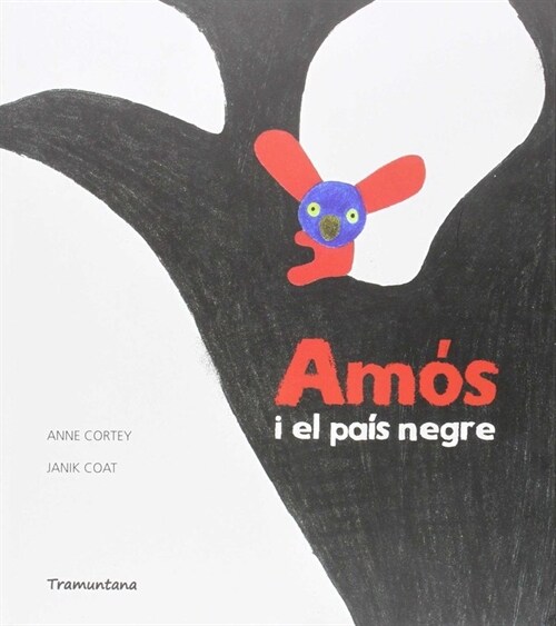 AMOS I EL PAIS NEGRE (Hardcover)