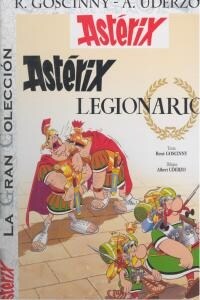 ASTERIX LEGIONARIO (ASTERIX)(+12 ANOS) (Hardcover)