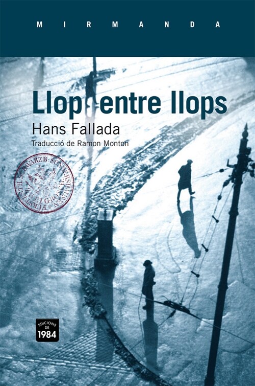 LLOP ENTRE LLOPS (Paperback)