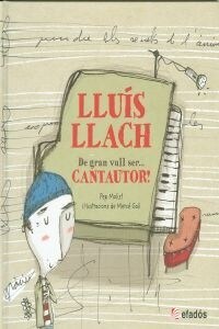 LLUIS LLACH (Hardcover)