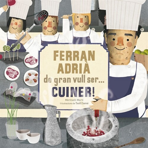 FERRAN ADRIA (Hardcover)