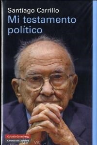 MI TESTAMENTO POLITICO (Hardcover)