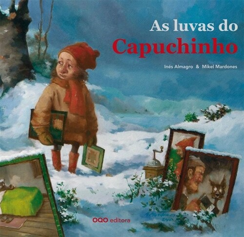 AS LUVAS DO CAPUCHINHO (Hardcover)