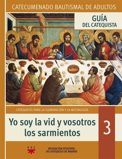 YO SOY LA VID Y VOSOTROS LOS SARMIENTOS. GUIA DEL CATEQUISTA (Paperback)