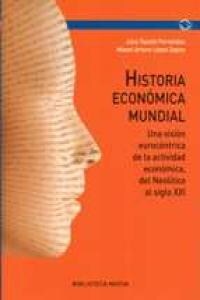 HISTORIA ECONOMICA MUNDIAL (Paperback)