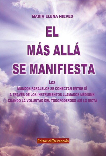 EL MAS ALLA SE MANIFIESTA (Paperback)