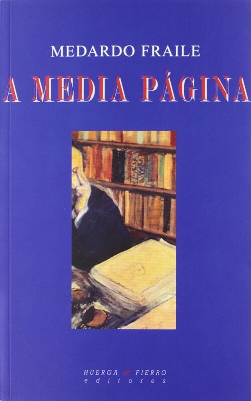 A MEDIA PAGINA (Paperback)